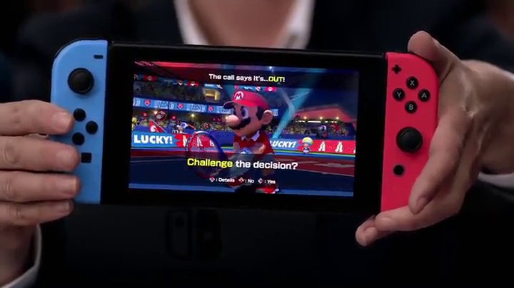 Mario Tennis Aces (輸入版:北米) - Switch Amazon.com: Mario Tennis Ace - Switch (Non-US Version
